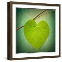 Nature Lover-Philippe Sainte-Laudy-Framed Photographic Print