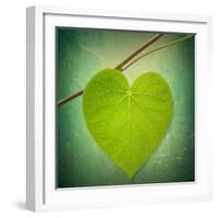 Nature Lover-Philippe Sainte-Laudy-Framed Photographic Print