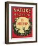 Nature Magazine - 25th Anniversary Issue, View of Wildlife and Birds, c.1948-Lantern Press-Framed Art Print