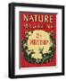 Nature Magazine - 25th Anniversary Issue, View of Wildlife and Birds, c.1948-Lantern Press-Framed Art Print