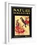 Nature Magazine Cover, Birds-null-Framed Art Print