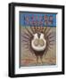 Nature Magazine - View of a Greater Sage-Grouse Bird All Puffed Up, c.1932-Lantern Press-Framed Art Print