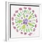 Nature Mandala I-Beverly Dyer-Framed Premium Giclee Print