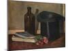 'Nature Morte', 19th century-Edouard Manet-Mounted Giclee Print