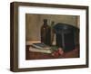 'Nature Morte', 19th century-Edouard Manet-Framed Giclee Print