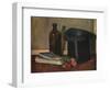 'Nature Morte', 19th century-Edouard Manet-Framed Giclee Print