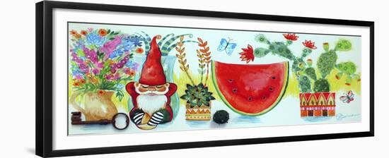 Nature Morte 2-Oxana Zaika-Framed Giclee Print