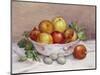 Nature Morte a la Grenade-Pierre-Auguste Renoir-Mounted Giclee Print