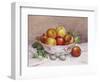 Nature Morte a la Grenade-Pierre-Auguste Renoir-Framed Premium Giclee Print