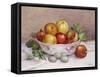 Nature Morte a la Grenade-Pierre-Auguste Renoir-Framed Stretched Canvas