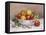 Nature Morte a la Grenade-Pierre-Auguste Renoir-Framed Stretched Canvas