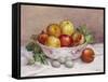 Nature Morte a la Grenade-Pierre-Auguste Renoir-Framed Stretched Canvas