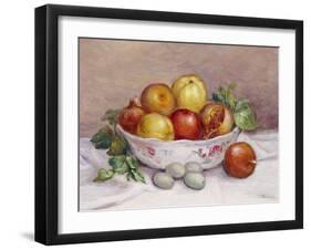 Nature Morte a la Grenade-Pierre-Auguste Renoir-Framed Giclee Print