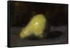 Nature morte ?a poire-Jean Henner-Framed Stretched Canvas