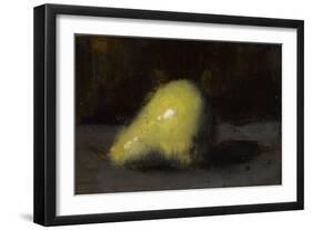 Nature morte ?a poire-Jean Henner-Framed Giclee Print