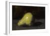 Nature morte ?a poire-Jean Henner-Framed Giclee Print