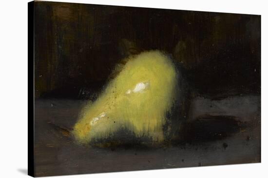 Nature morte ?a poire-Jean Henner-Stretched Canvas