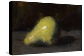 Nature morte ?a poire-Jean Henner-Stretched Canvas