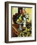 Nature Morte Au Compotier, 1918-Suzanne Valadon-Framed Giclee Print