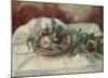 Nature Morte au Compotier de Fruits-Henri Manguin-Mounted Premium Giclee Print