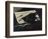 Nature morte au dindon-Jacques-emile Blanche-Framed Giclee Print