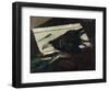 Nature morte au dindon-Jacques-emile Blanche-Framed Giclee Print