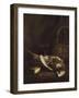 Nature morte au faisan-Claude Monet-Framed Giclee Print