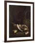 Nature morte au faisan-Claude Monet-Framed Giclee Print