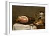 Nature morte au jambon-Jacob Fopsen Van Es-Framed Giclee Print