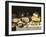 Nature morte au jambon-Floris van Schooten-Framed Giclee Print