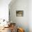 Nature morte au panier ou La Table de cuisine-Paul Cézanne-Stretched Canvas displayed on a wall