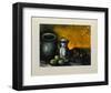 Nature Morte au Pot, 1945-Maurice De Vlaminck-Framed Collectable Print