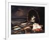 Nature morte aux poissons-Jacques-emile Blanche-Framed Giclee Print