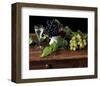 Nature Morte aux Raisins-Dominque Zintzmeyer-Framed Art Print