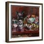 Nature Morte Aux Tasses a Cafe - Peinture De Anton Faistauer (1887-1930), 1912, Huile Sur Toile - S-Anton Faistauer-Framed Giclee Print