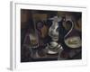 Nature morte aux trois anses-Roger de la Fresnay-Framed Giclee Print