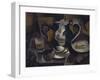 Nature morte aux trois anses-Roger de la Fresnay-Framed Giclee Print