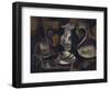 Nature morte aux trois anses-Roger de la Fresnay-Framed Giclee Print