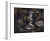 Nature morte aux trois anses-Roger de la Fresnay-Framed Giclee Print