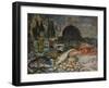 Nature Morte by Bernhard Dorotheus Folkestad-Bernhard Dorotheus Folkestad-Framed Giclee Print