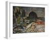 Nature Morte by Bernhard Dorotheus Folkestad-Bernhard Dorotheus Folkestad-Framed Giclee Print