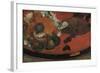 Nature morte "Fête Gloanec"-Paul Gauguin-Framed Giclee Print