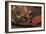 Nature morte "Fête Gloanec"-Paul Gauguin-Framed Giclee Print