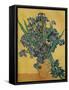 'Nature Morte: Iris', 1890-Vincent van Gogh-Framed Stretched Canvas