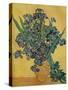 'Nature Morte: Iris', 1890-Vincent van Gogh-Stretched Canvas