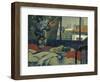 Nature morte:l'atelier de l'artiste-Paul Serusier-Framed Giclee Print