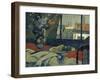 Nature morte:l'atelier de l'artiste-Paul Serusier-Framed Giclee Print