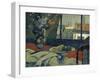 Nature morte:l'atelier de l'artiste-Paul Serusier-Framed Giclee Print