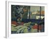 Nature morte:l'atelier de l'artiste-Paul Serusier-Framed Giclee Print