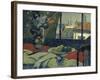 Nature morte:l'atelier de l'artiste-Paul Serusier-Framed Giclee Print